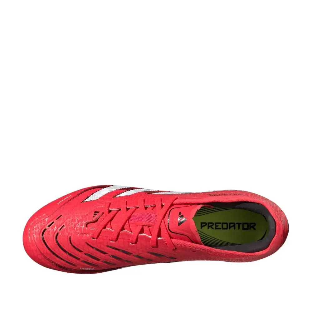 Adidas shoes - adidas Predator Pro Firm Ground - ID3856 - Red 2
