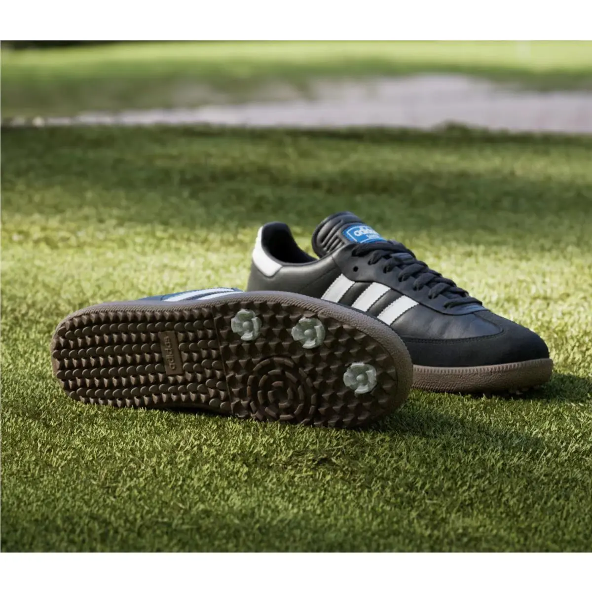 Adidas shoes - adidas Superstar II - Superstar - JH6150 - Black 2