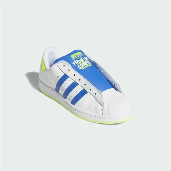 Adidas shoes - Superstar Laceless - Superstar Laceless - White 7