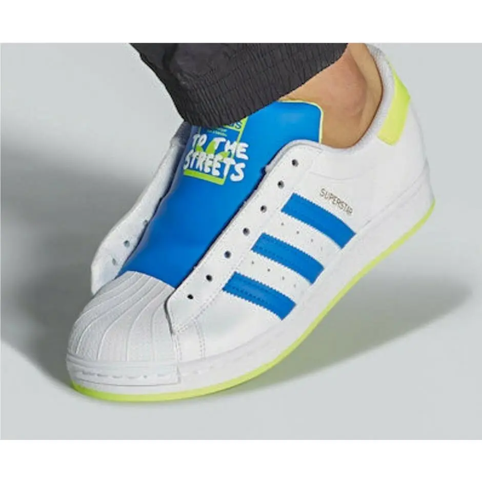 Adidas shoes - Superstar Laceless - Superstar Laceless - White 0