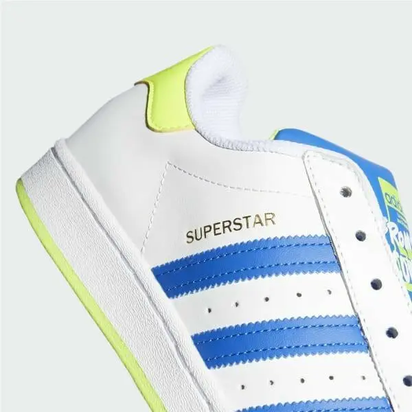 Adidas shoes - Superstar Laceless - Superstar Laceless - White 1