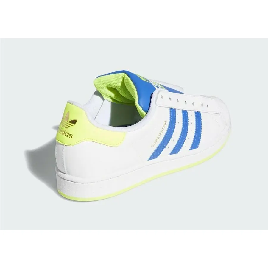 Adidas shoes - Superstar Laceless - Superstar Laceless - White 2