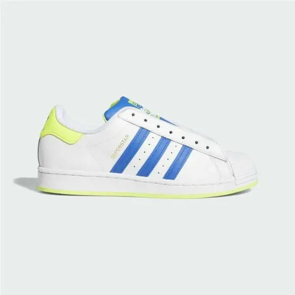 Adidas shoes - Superstar Laceless - Superstar Laceless - White 3