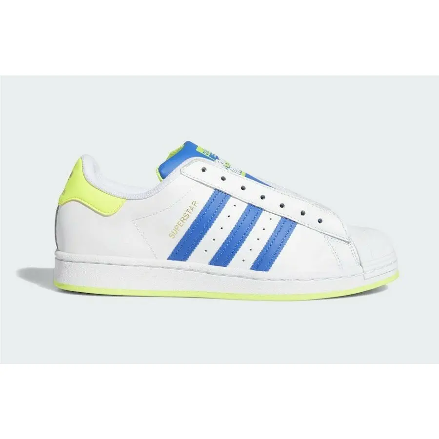 Adidas shoes - Superstar Laceless - Superstar Laceless - White 6