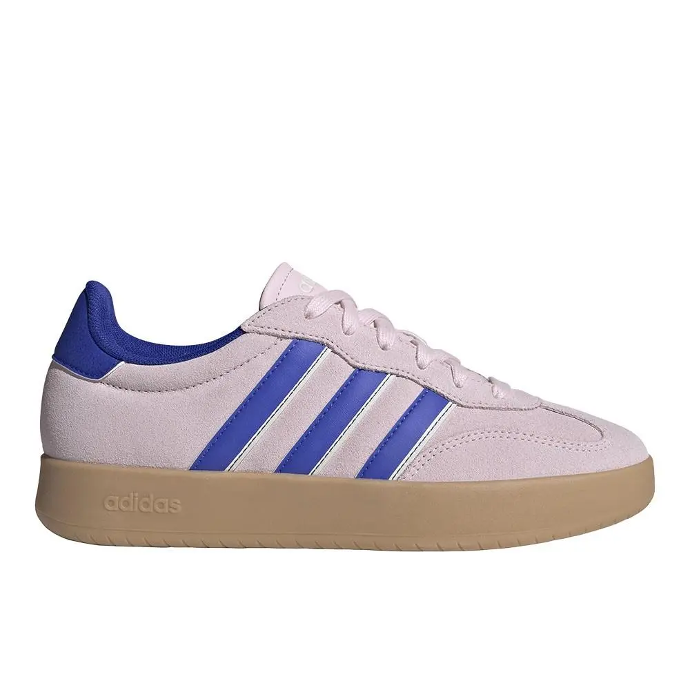 Adidas Barreda Womens Pink Sneakers Casual Shoes JP7107