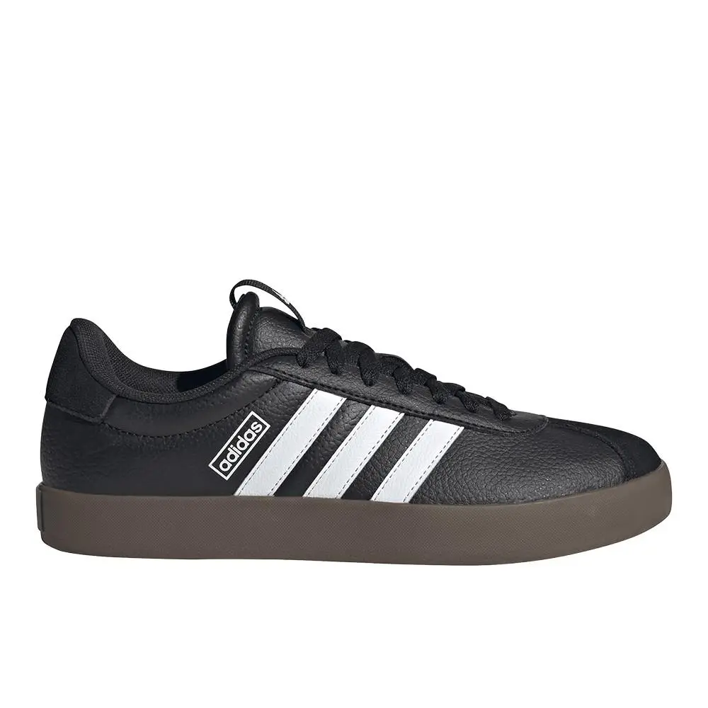 Vl Court 3.0 Womens Black Sneakers Casual Shoes SB1158-ID8796 10- by Adidas