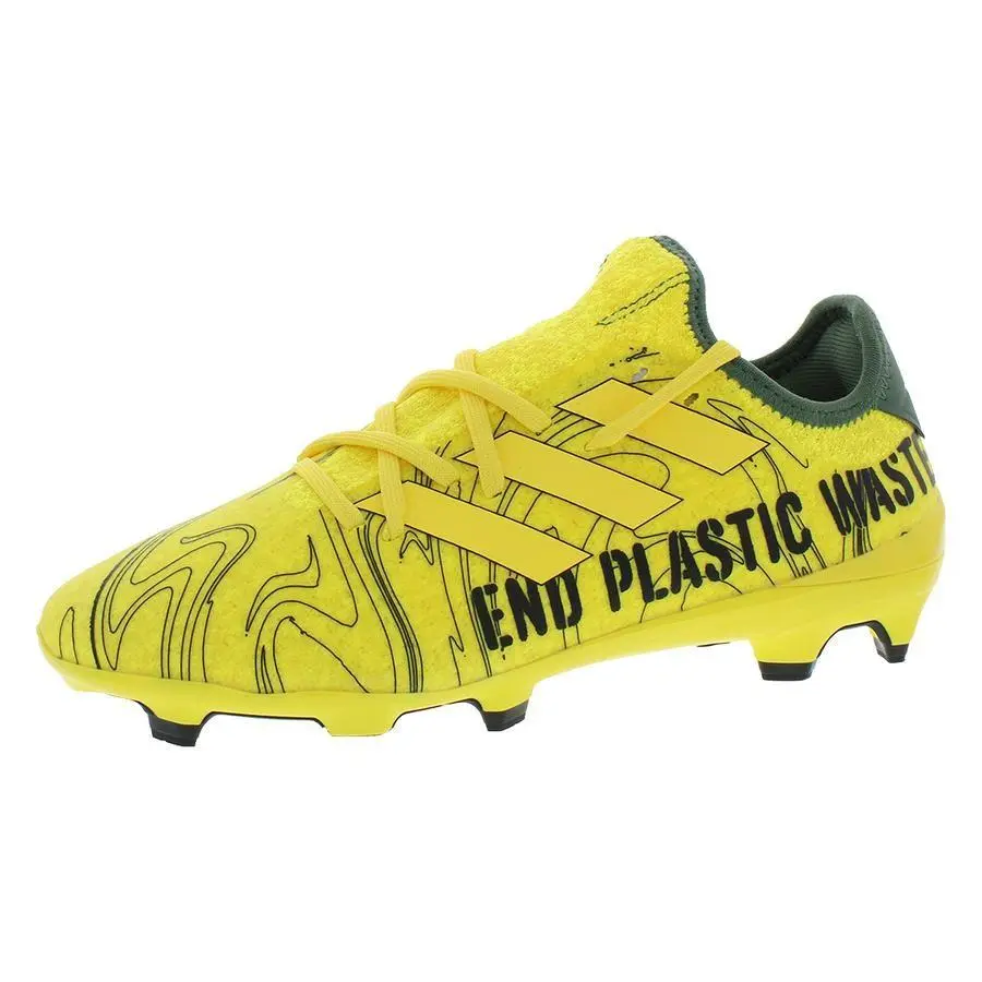 Adidas shoes - Impact Yellow/Beam Yellow/Green Oxide, Main: Yellow 8