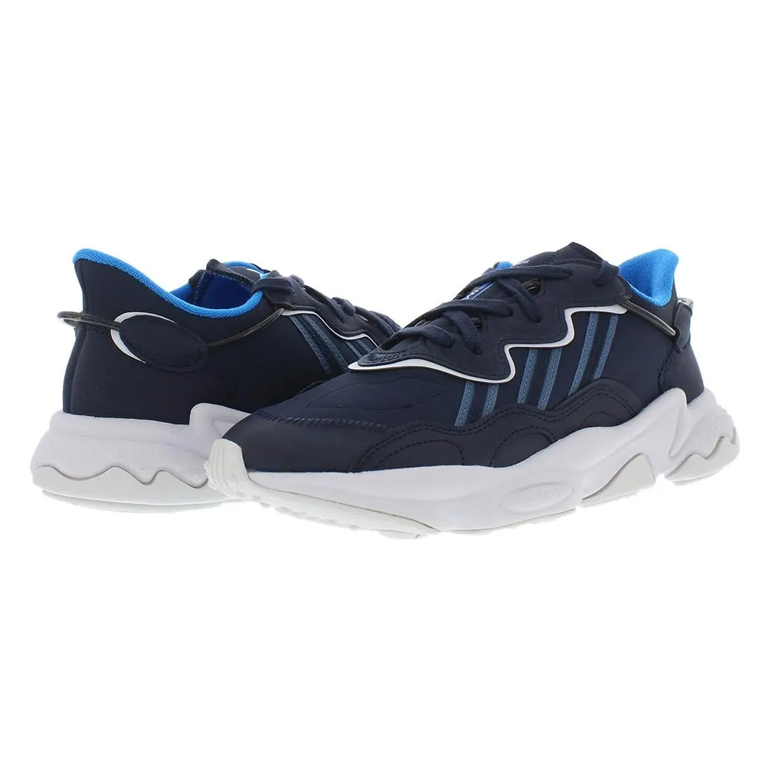 Adidas shoes - Navy, Main: Blue 4