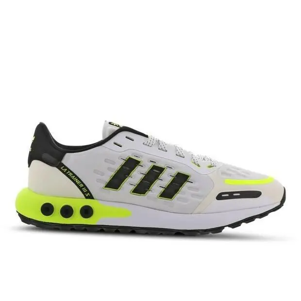 Adidas shoes - adidas LA Trainer - Trainer - FY3704 - White 6