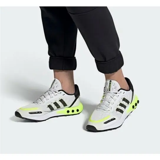 Adidas shoes - adidas LA Trainer - Trainer - FY3704 - White 18