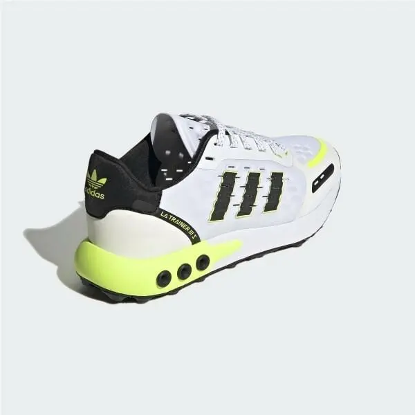 Adidas shoes - adidas LA Trainer - Trainer - FY3704 - White 22