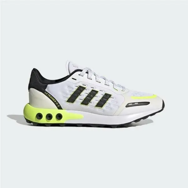 Adidas shoes - adidas LA Trainer - Trainer - FY3704 - White 24