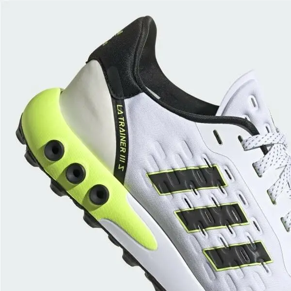 Adidas shoes - adidas LA Trainer - Trainer - FY3704 - White 28