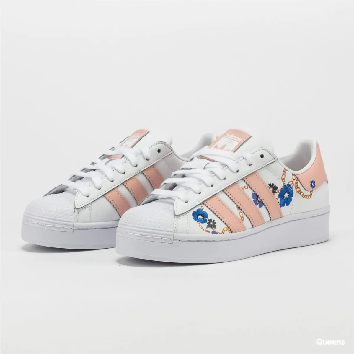 Adidas shoes - adidas Superstar Bold - Superstar Bold - FW2547 - Pink 12