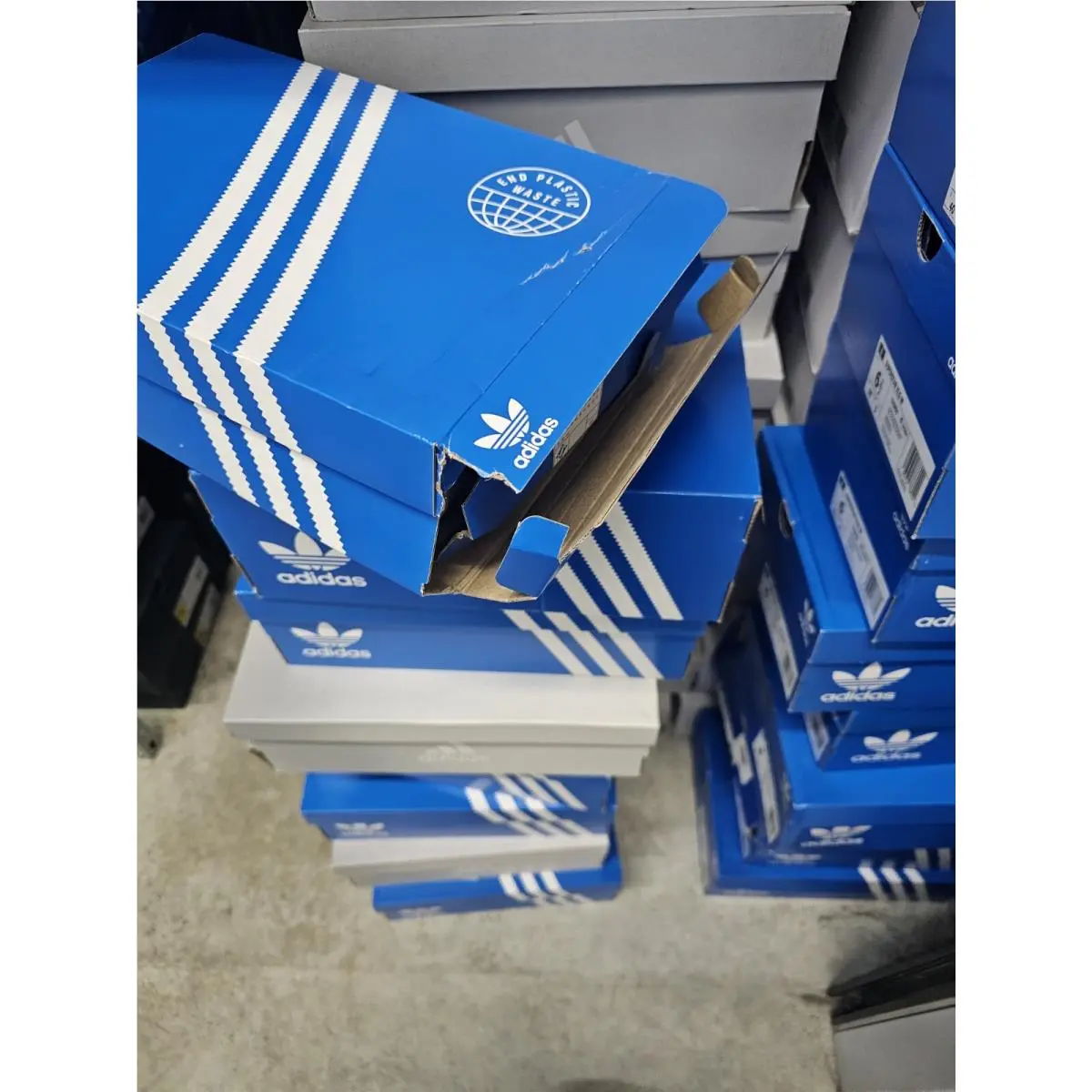 Adidas shoes - adidas Superstar Bold - Superstar Bold - FW2547 - Pink 6