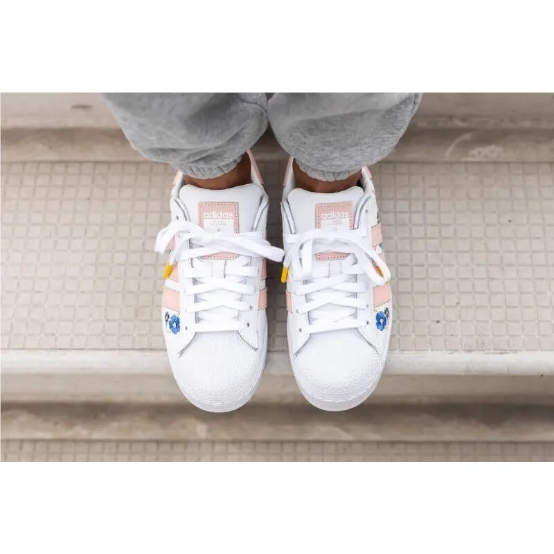 Adidas shoes - adidas Superstar Bold - Superstar Bold - FW2547 - Pink 11