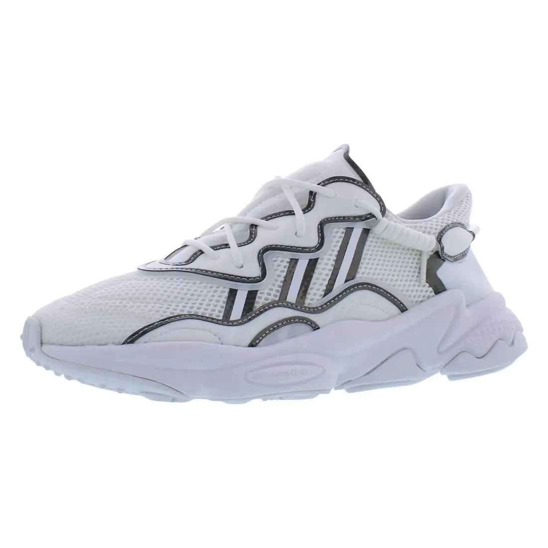 Adidas shoes - White/Silver, Main: White 0