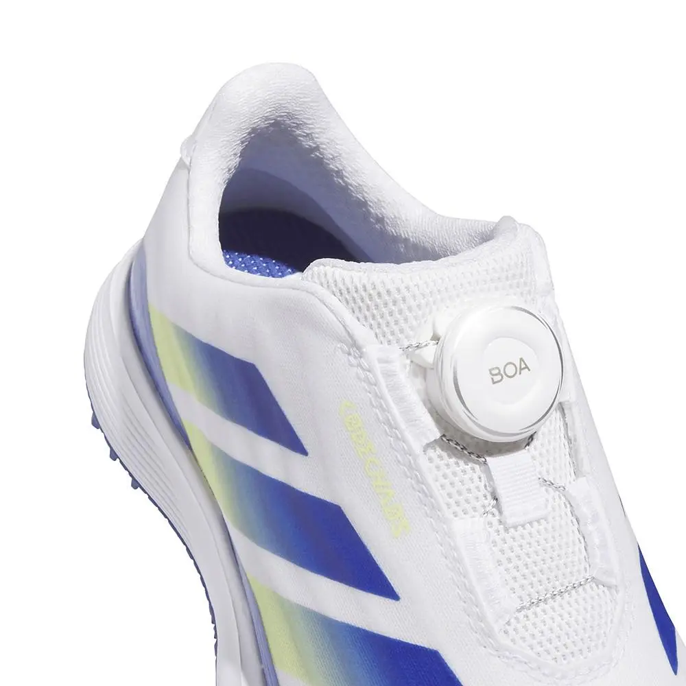 Adidas shoes - adidas Codechaos Boa Spikeless Golf - SB1158-KI5746 - White 4