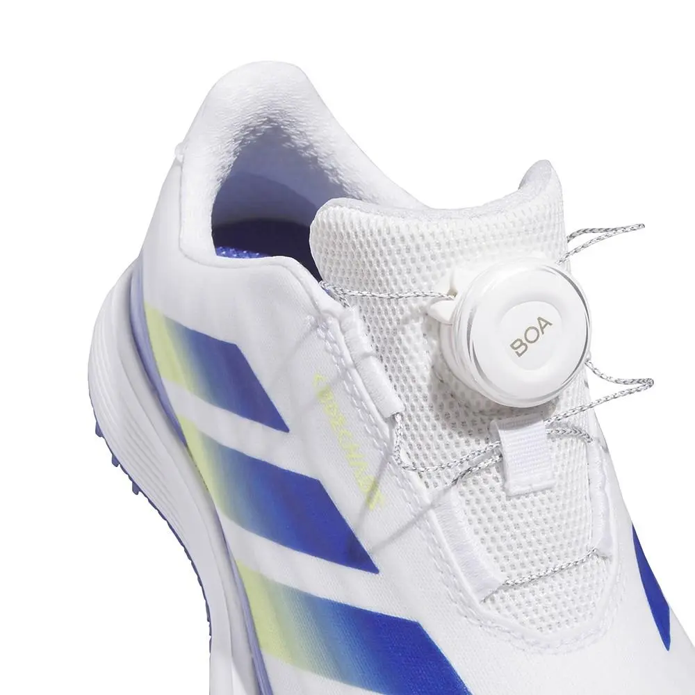 Adidas shoes - adidas Codechaos Boa Spikeless Golf - SB1158-KI5746 - White 5