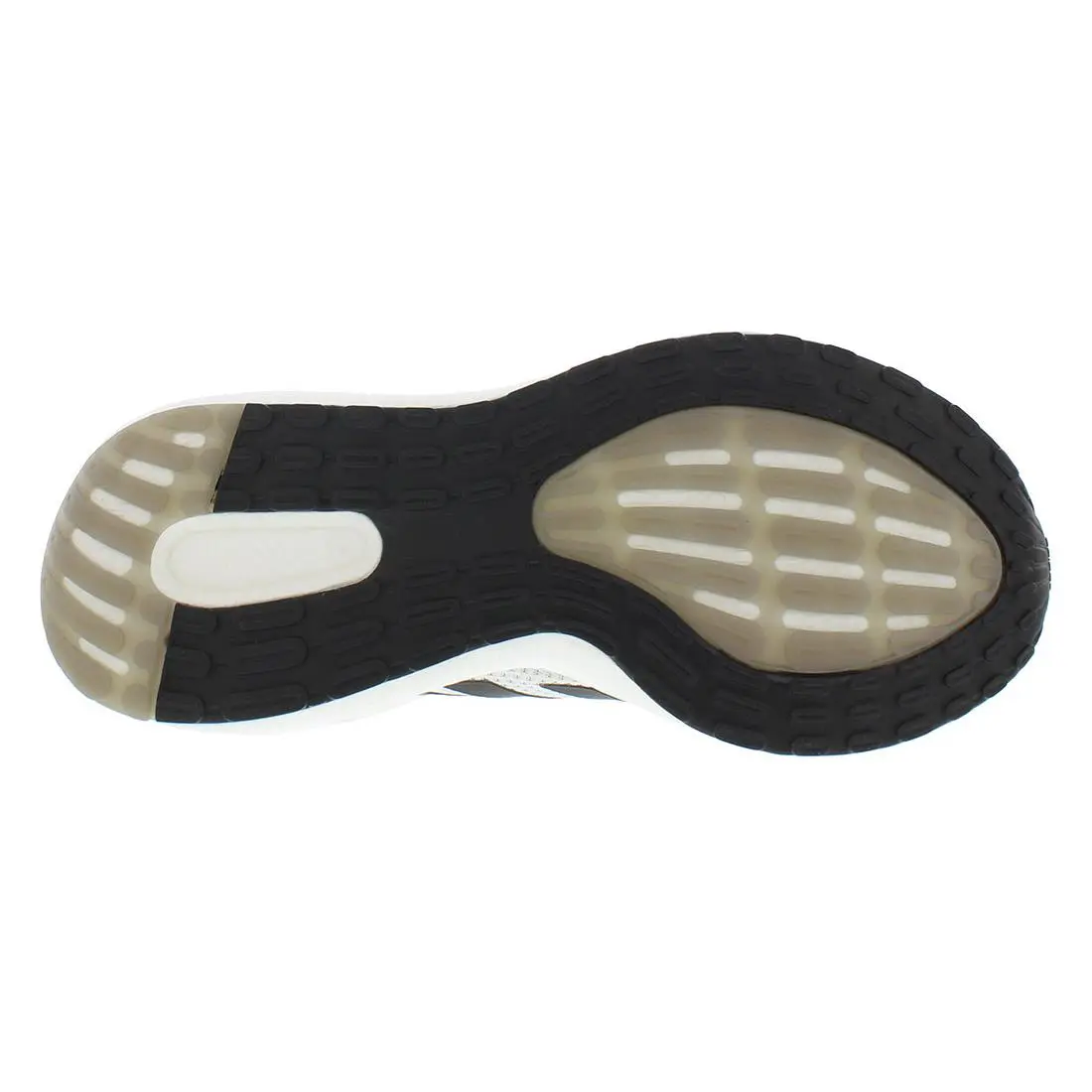 Adidas shoes - Dove/Black/Orange, Main: Grey 7