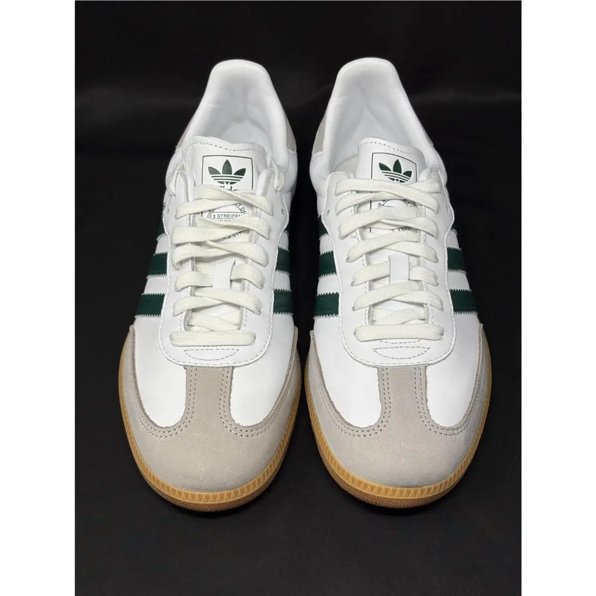 Adidas shoes - adidas Samba - Samba - JI2724 - White 1