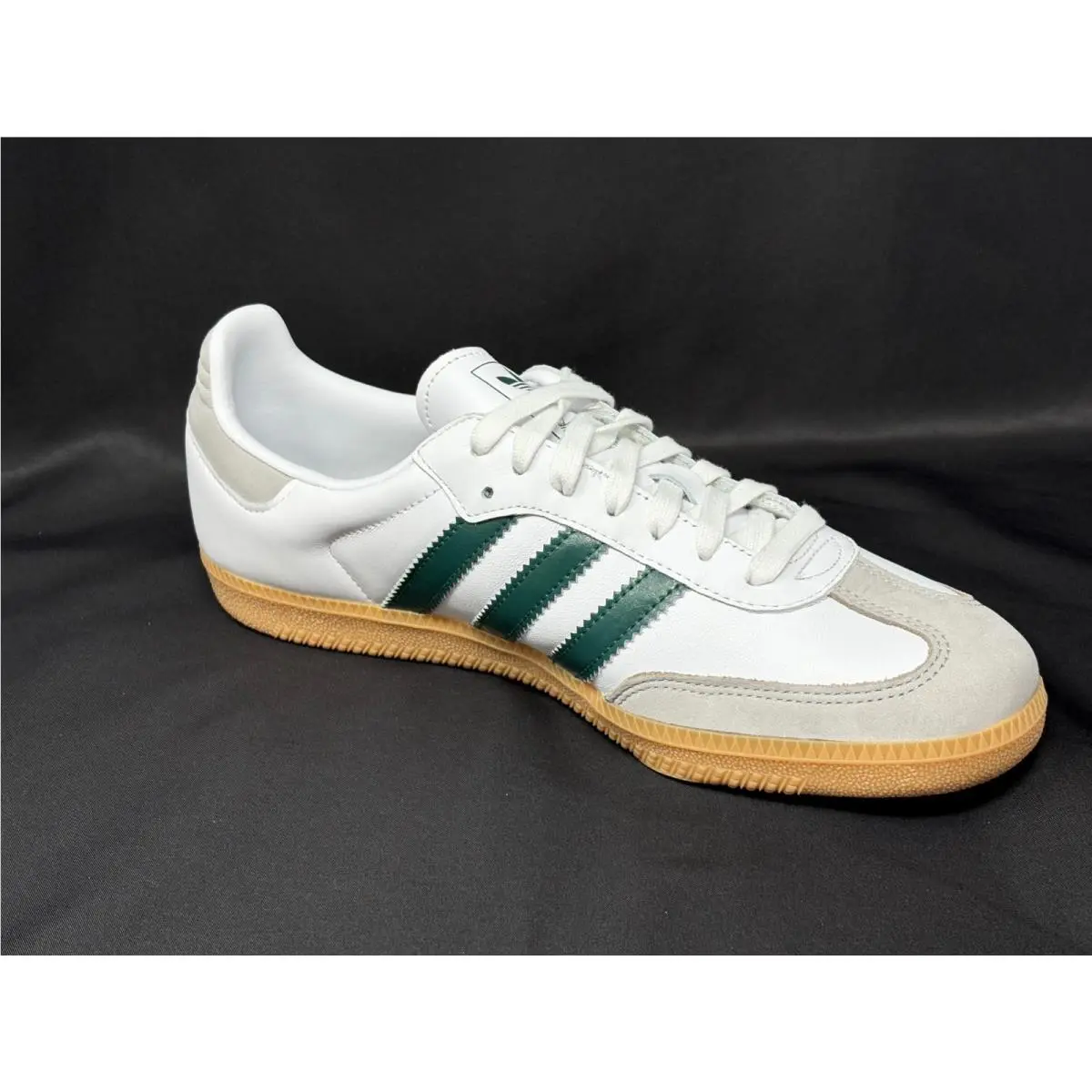 Adidas shoes - adidas Samba - Samba - JI2724 - White 4