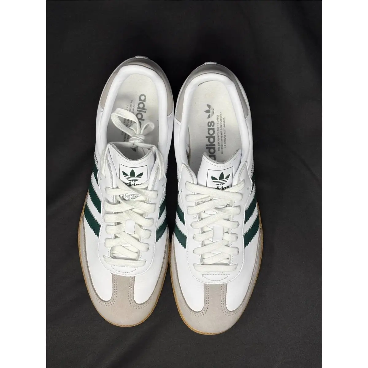 Adidas shoes - adidas Samba - Samba - JI2724 - White 13