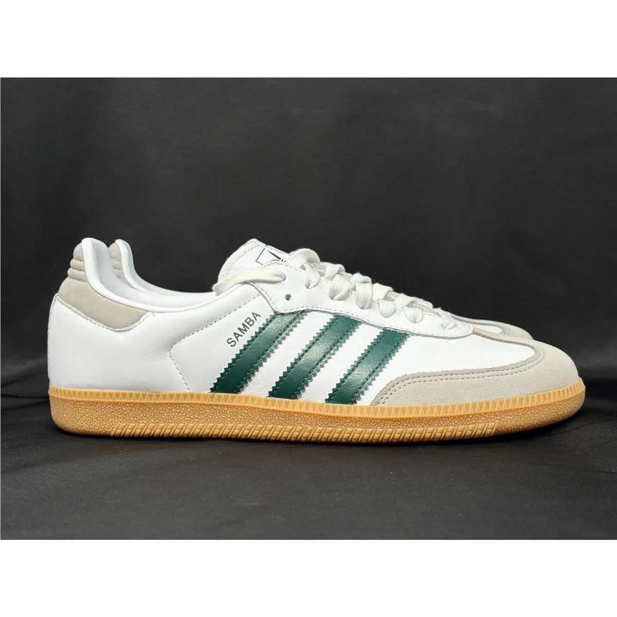 Adidas shoes - adidas Samba - Samba - JI2724 - White 14