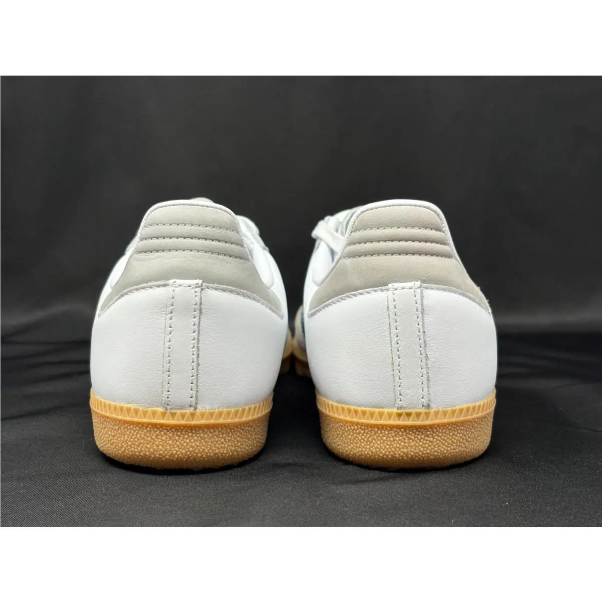 Adidas shoes - adidas Samba - Samba - JI2724 - White 16