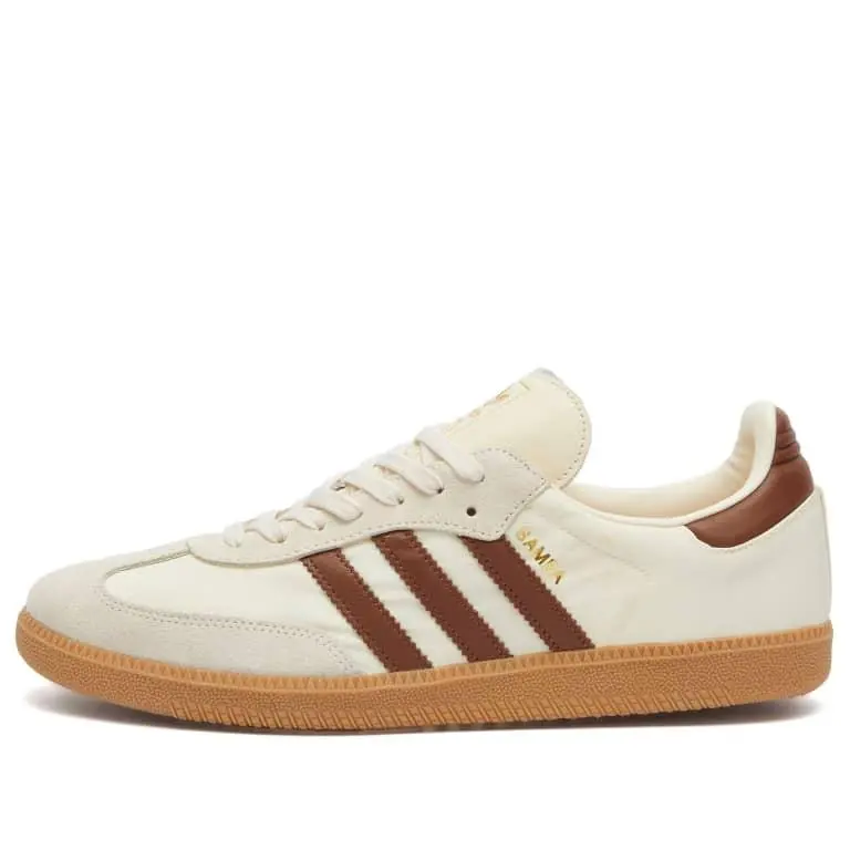 Adidas shoes - Adidas Samba OG JR8842 - Samba - Brown 0