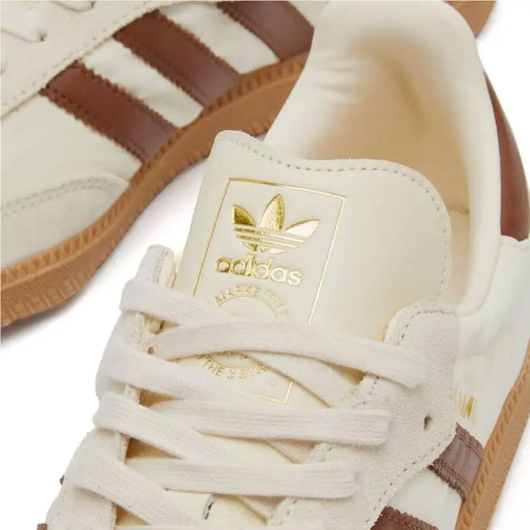 Adidas shoes - Adidas Samba OG JR8842 - Samba - Brown 7