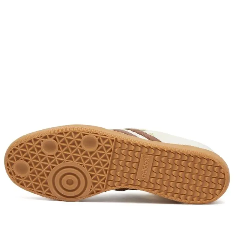 Adidas shoes - Adidas Samba OG JR8842 - Samba - Brown 6