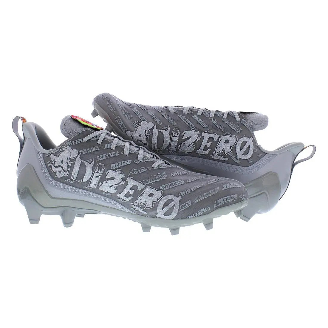 Adidas shoes - Grey Two/Silver Metallic/Grey Two, Main: Grey 1