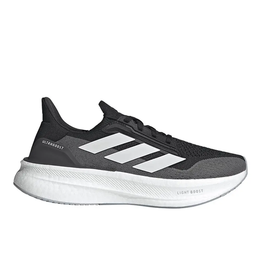 Adidas Ultraboost Ultra Boost 5X Running Mens Black Sneakers Athletic Shoes IH3