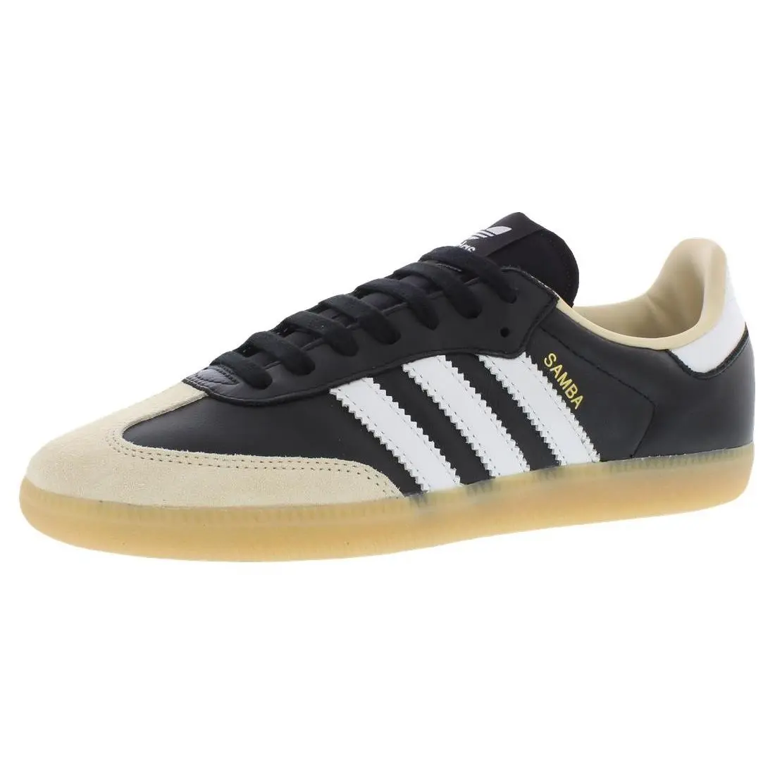 Adidas shoes - Core Black/Footwear White/Gum 3, Main: Black 0