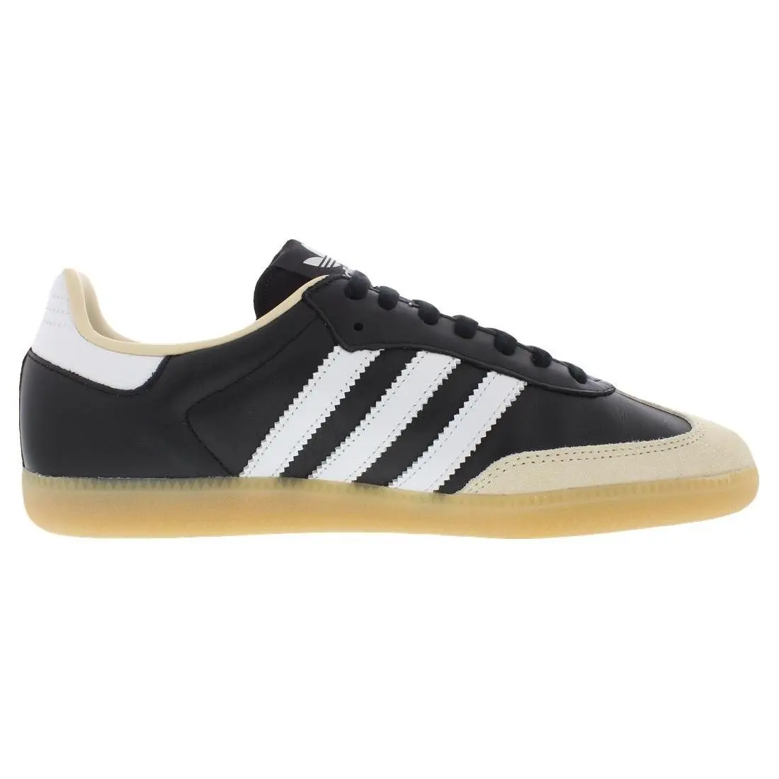 Adidas shoes - Core Black/Footwear White/Gum 3, Main: Black 1