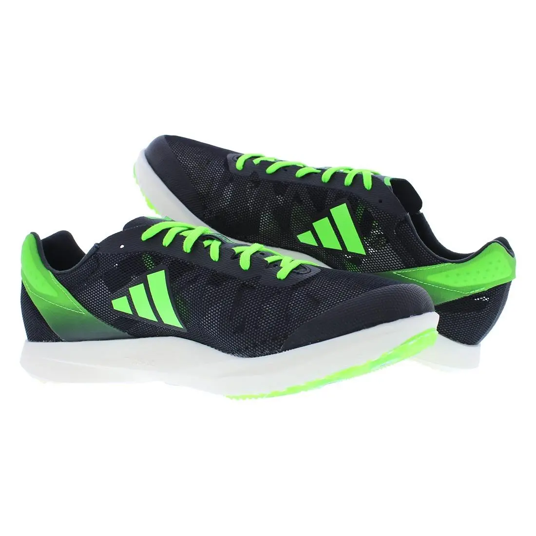 Adidas shoes - Core Black/Beam Yellow/Solar Green, Main: Black 1