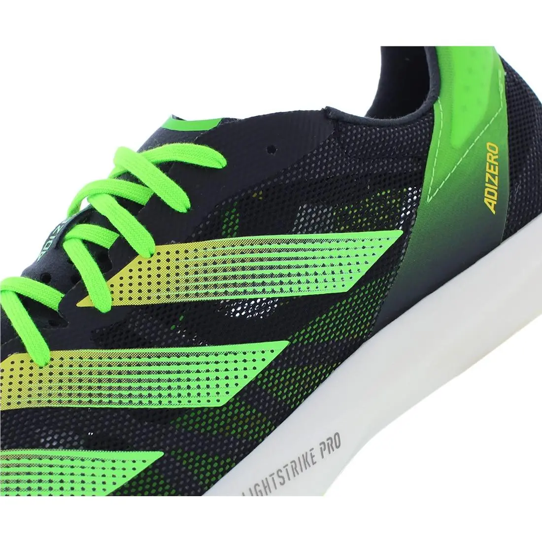 Adidas shoes - Core Black/Beam Yellow/Solar Green, Main: Black 0