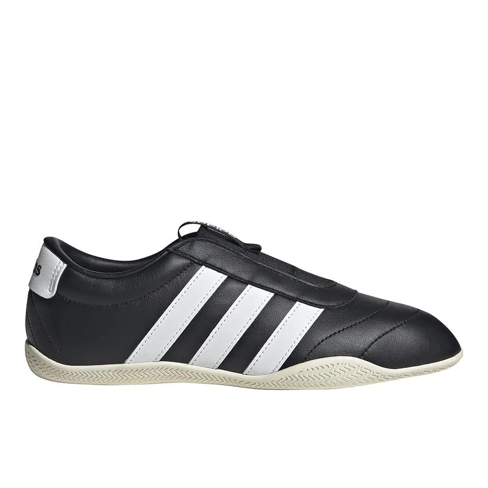 Grand Court Lo Slip On Womens Black Sneakers Casual Shoes SB1158-KI4660 by Adidas