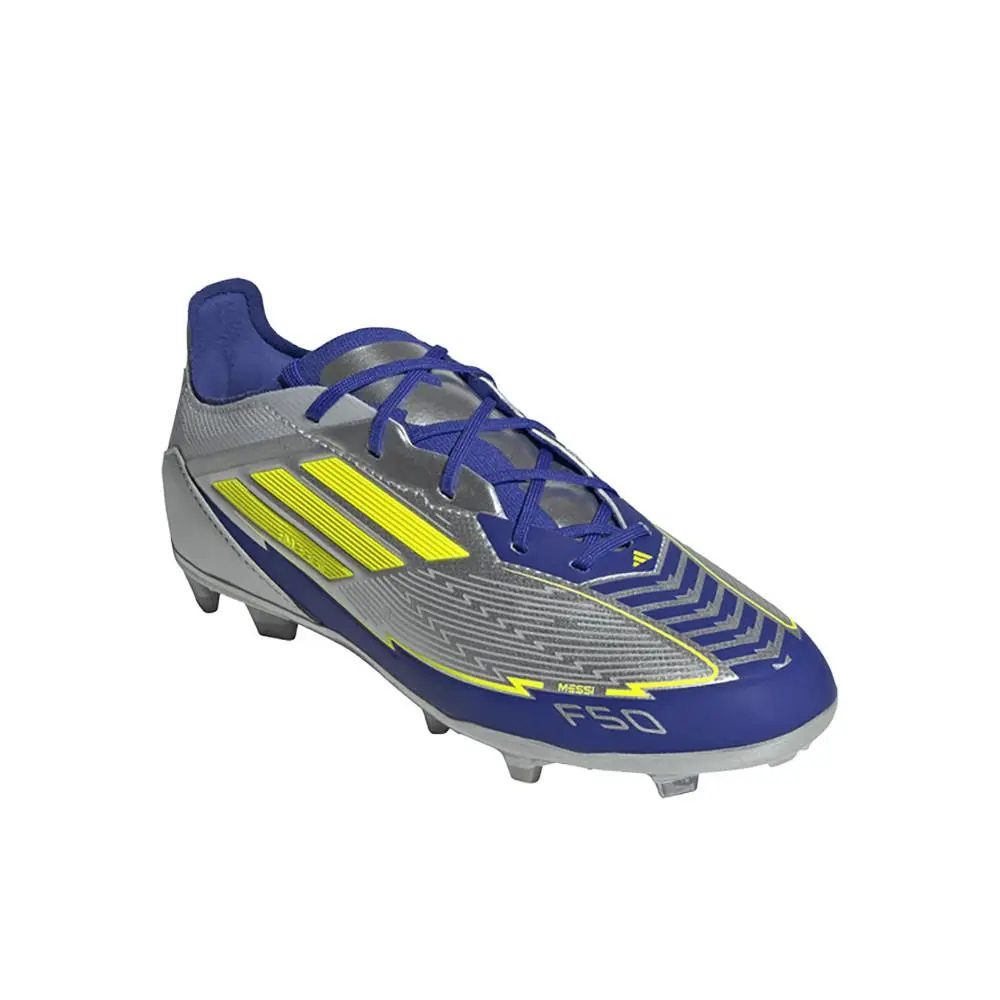 Adidas shoes - adidas F50 Elite Messi Firm Ground - IH0921 - Silver 0