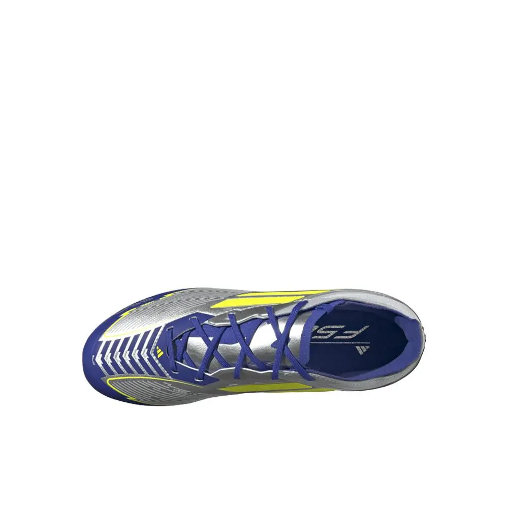 Adidas shoes - adidas F50 Elite Messi Firm Ground - IH0921 - Silver 2
