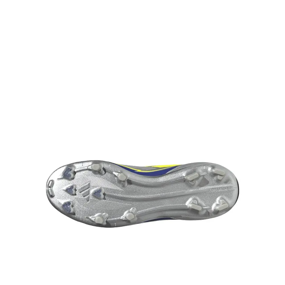 Adidas shoes - adidas F50 Elite Messi Firm Ground - IH0921 - Silver 3