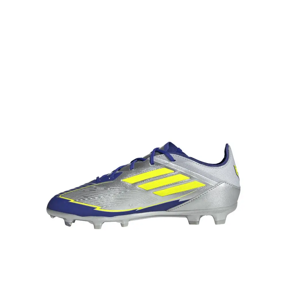 Adidas shoes - adidas F50 Elite Messi Firm Ground - IH0921 - Silver 7