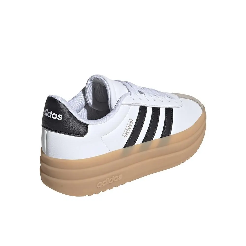 Adidas shoes - adidas Vl Court Bold Lifestyle - SB1158-JP5074 - White 4