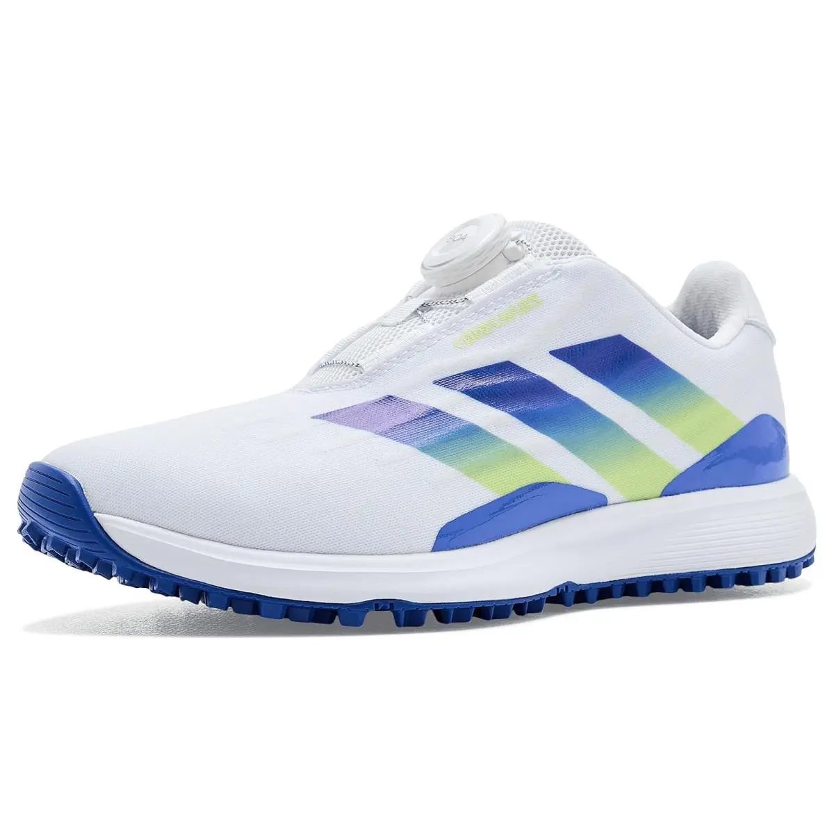 Boy`s Shoes  Golf Codechaos Boa Spikeless Golf Shoes Little Kid/big Kid by Adidas