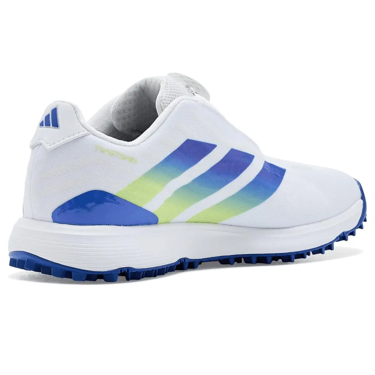 Adidas shoes - Footwear White/Dual Indigo/Frozen Lemon 1