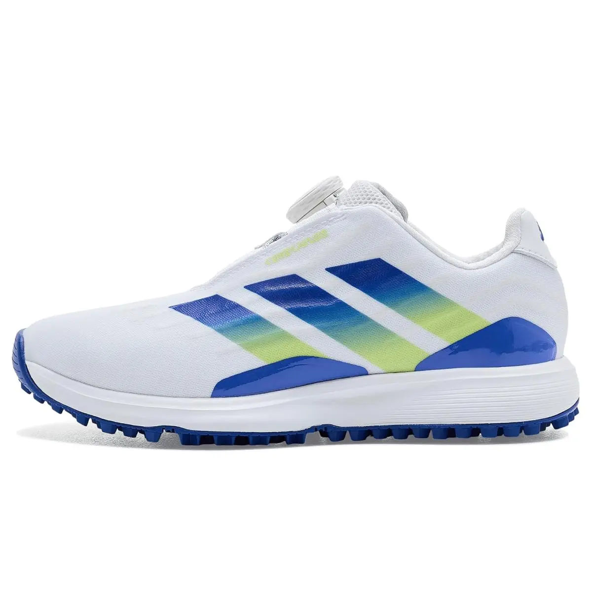Adidas shoes - Footwear White/Dual Indigo/Frozen Lemon 2