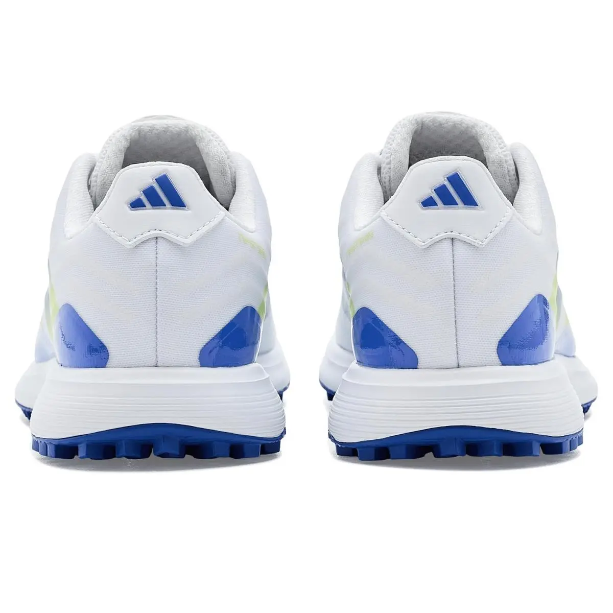 Adidas shoes - Footwear White/Dual Indigo/Frozen Lemon 12