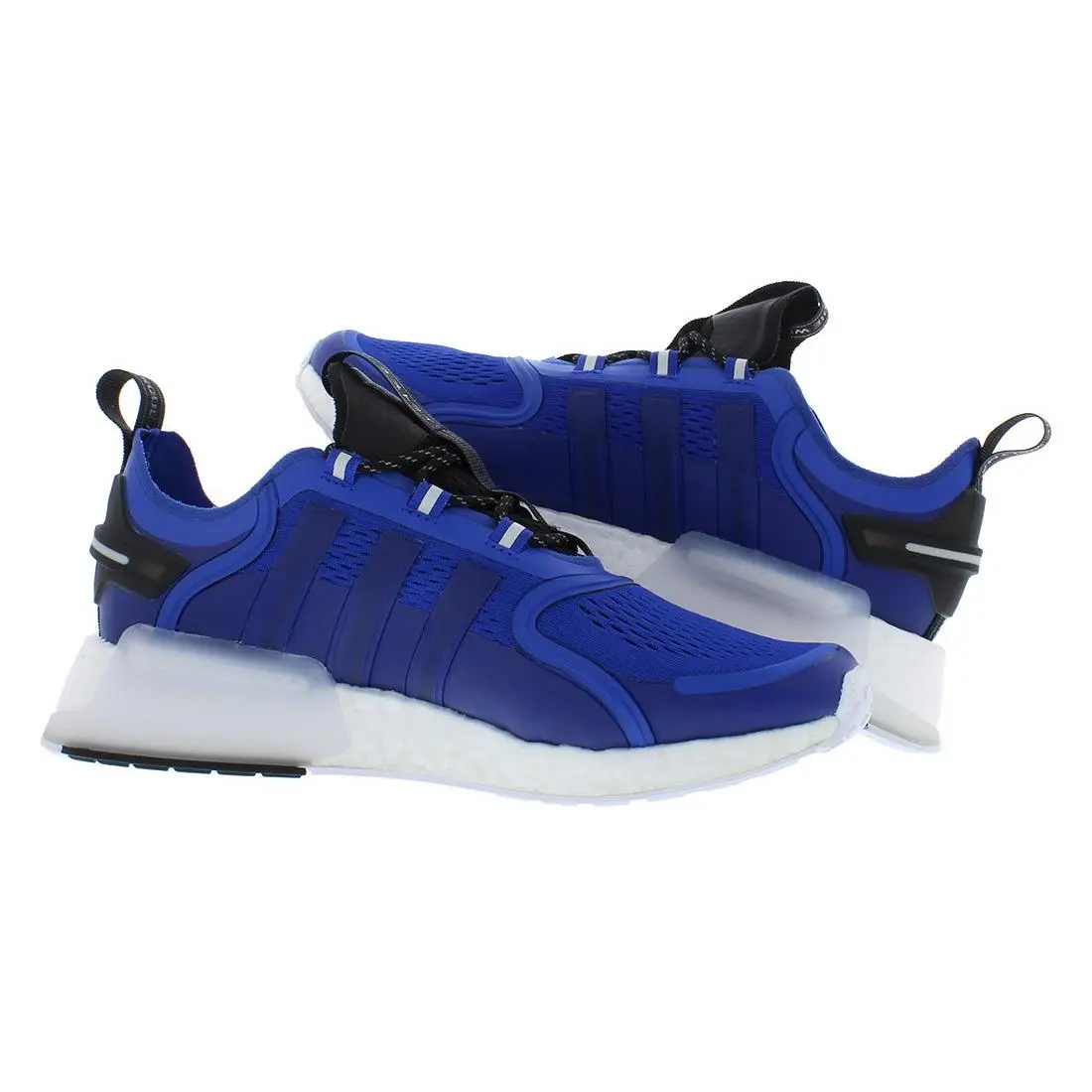 Adidas shoes - Royal Blue/Crystal White/Core Black, Main: Blue 1