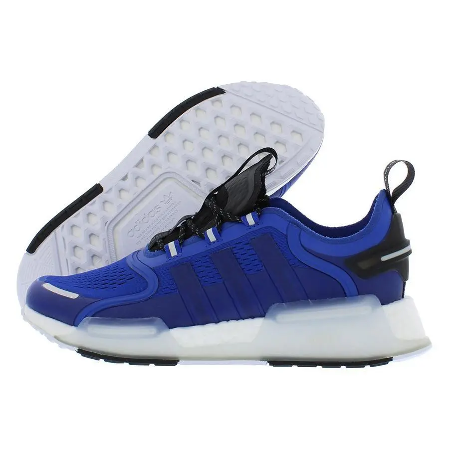 Adidas shoes - Royal Blue/Crystal White/Core Black, Main: Blue 2